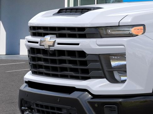 New 2026 Chevrolet Silverado 2500 Custom AWD/4WD image 13