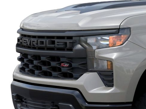 New 2026 Chevrolet Silverado 1500 Custom Trail Boss image 13