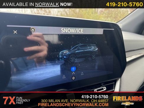 New 2026 Chevrolet Equinox LT w/ Midnight Edition image 24