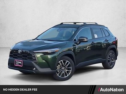 New 2026 Toyota Corolla Cross XLE w/ Convenience Package