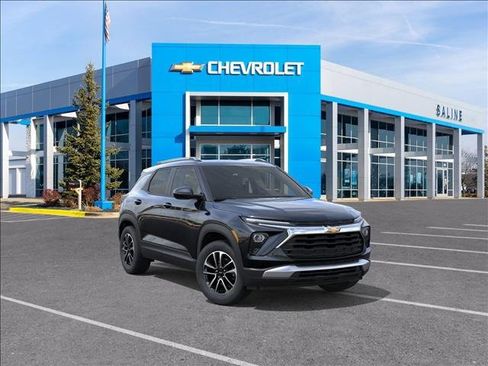 New 2026 Chevrolet TrailBlazer LT image 1