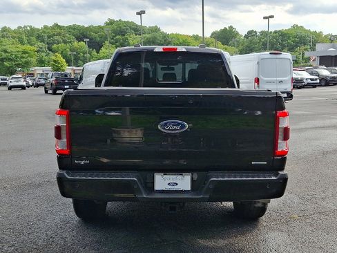 Certified 2023 Ford F150 Lariat w/ Equipment Group 502A High AWD/4WD image 5