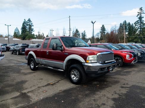 Used 2002 Ford F250 XLT image 20