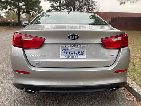 Used 2015 Kia Optima LX image 4