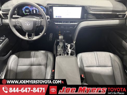 Certified 2025 Toyota Camry XSE image 13