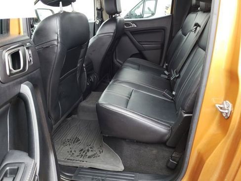 Used 2019 Ford Ranger Lariat w/ Equipment Group 501A Mid image 27