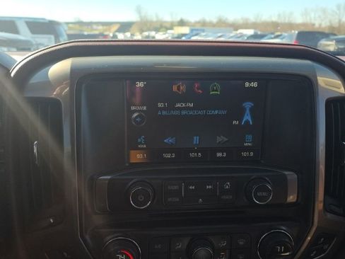 Used 2014 Chevrolet Silverado 1500 High Country AWD/4WD image 47