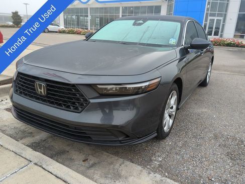 Used 2023 Honda Accord LX image 1