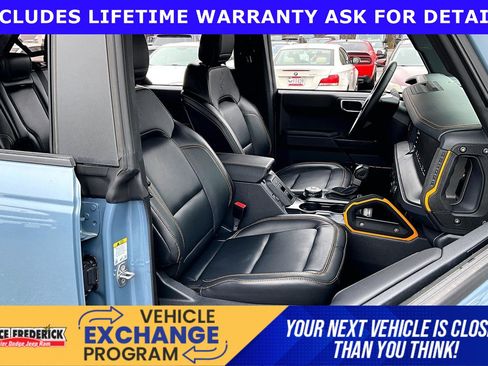 Used 2024 Ford Bronco Badlands image 7