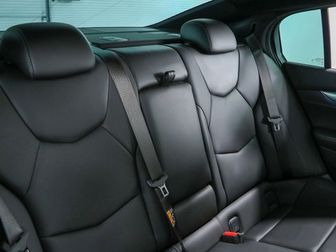 Used 2025 Cadillac CT5 Premium Luxury w/ Sun And Sound Package RWD image 28
