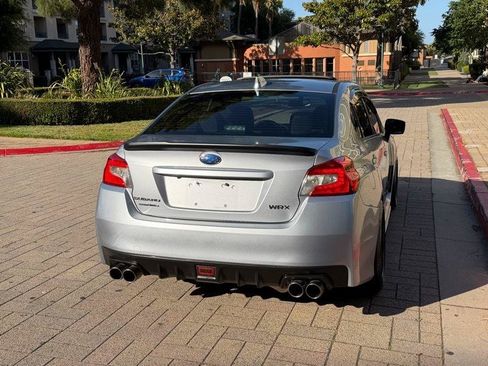 Used 2018 Subaru WRX Limited AWD/4WD image 8