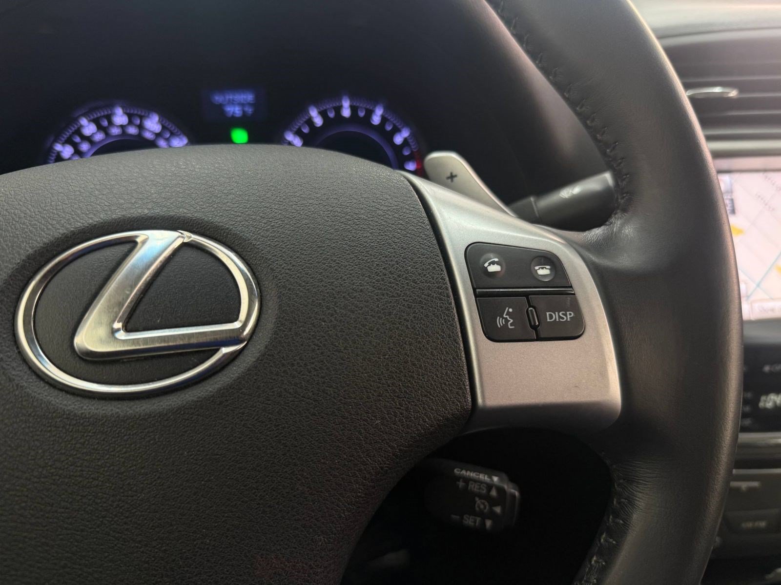 Used 2012 Lexus IS 350C RWD image 14