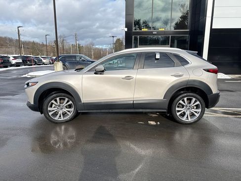 Used 2023 MAZDA CX-30 AWD 2.5 S w/ Preferred Package image 2