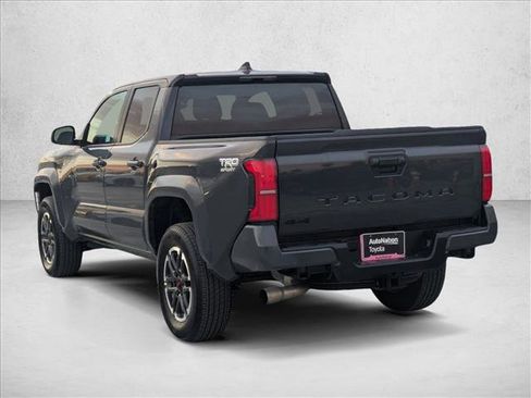 Certified 2025 Toyota Tacoma TRD Sport image 7