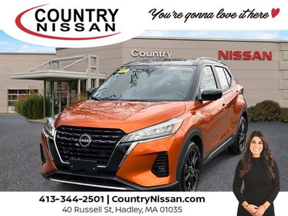 Used 2024 Nissan Kicks SR