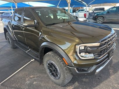 Used 2024 Ford Ranger Raptor