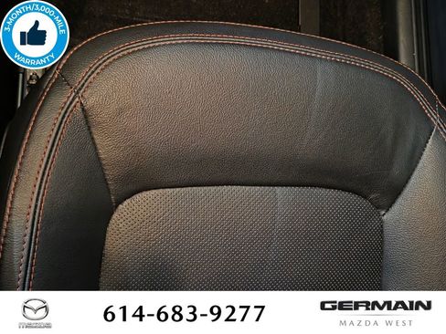 Used 2021 MAZDA CX-5 Carbon Edition image 28