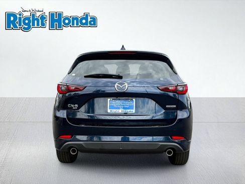 Used 2025 MAZDA CX-5 AWD 2.5 S w/ Preferred Package image 7