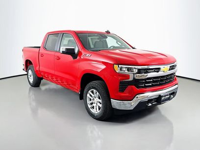 New 2026 Chevrolet Silverado 1500 LT w/ Z71 Off-Road Package