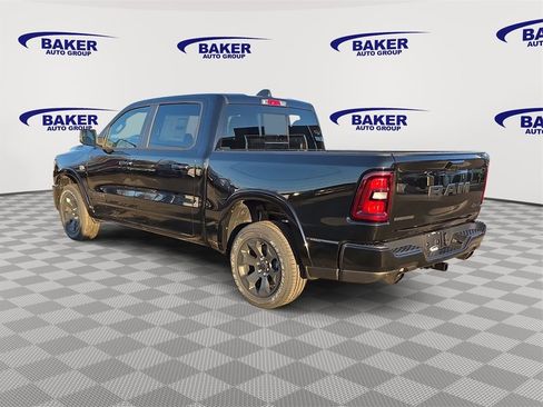 New 2026 RAM 1500 Big Horn image 5