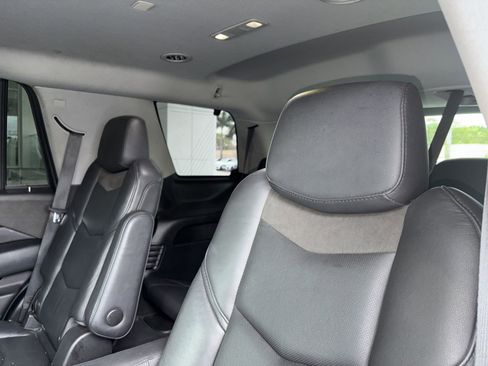 Used 2018 Cadillac Escalade Premium Luxury w/ LPO, Radiant Package image 11