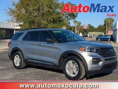 Used 2020 Ford Explorer XLT