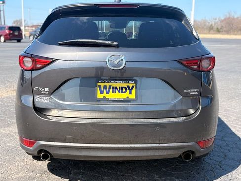 Used 2021 MAZDA CX-5 Grand Touring Reserve AWD/4WD image 6
