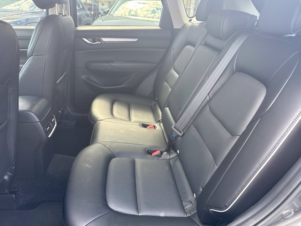 Used 2024 MAZDA CX-5 AWD 2.5 S w/ Select Package image 9