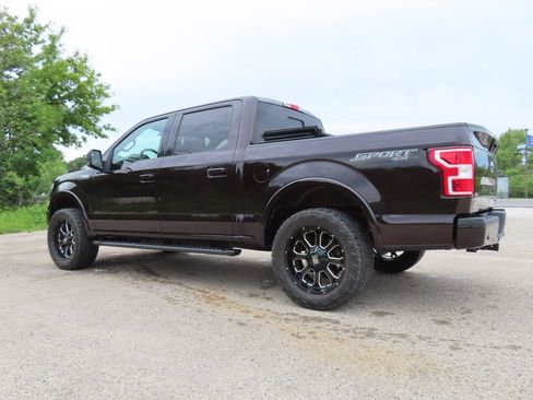 Used 2019 Ford F150 XLT w/ Equipment Group 302A Luxury AWD/4WD image 9