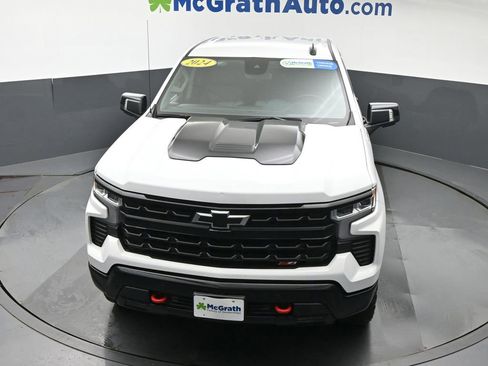Used 2024 Chevrolet Silverado 1500 LT Trail Boss w/ LT Trail Boss Premium Package AWD/4WD image 27