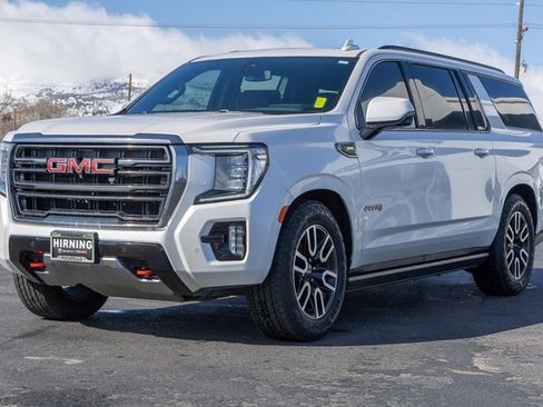 Used 2021 GMC Yukon XL AT4 w/ AT4 Premium Plus Package image 32