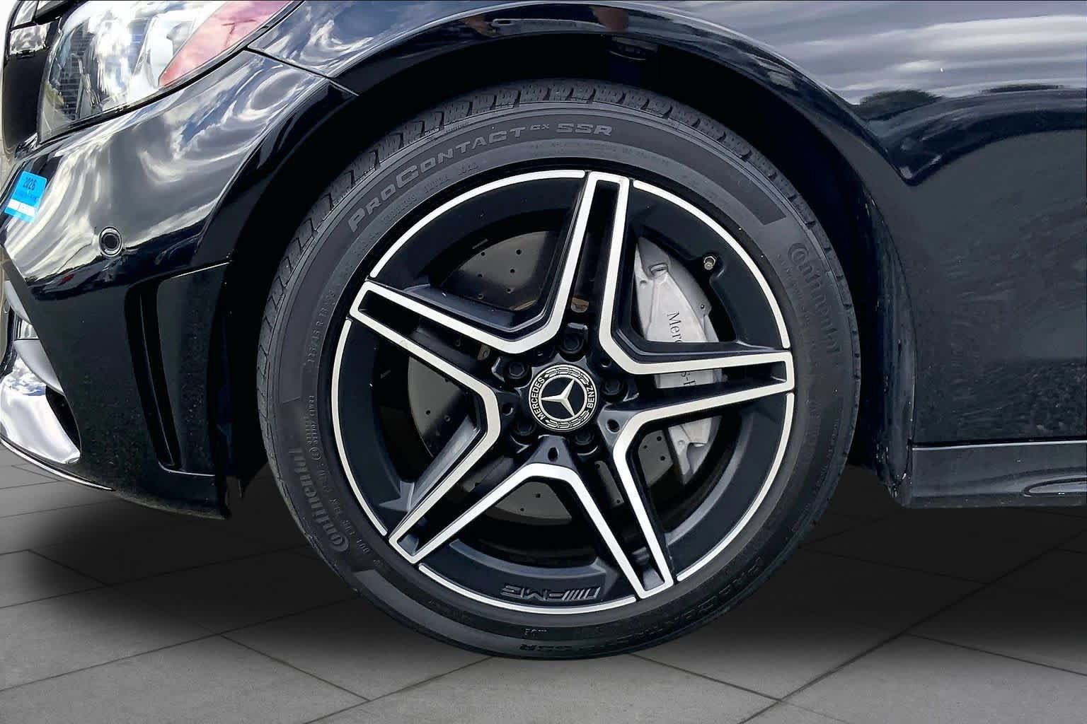 Used 2023 Mercedes-Benz C 300 4MATIC Coupe image 11