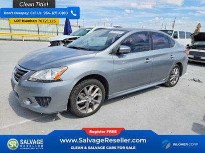 Used 2014 Nissan Sentra SR w/ SR Driver Package