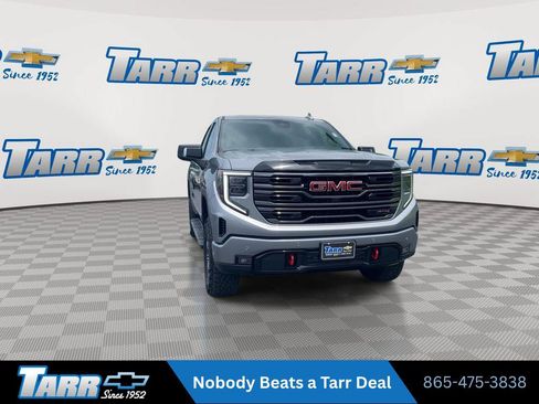 Used 2026 GMC Sierra 1500 AT4 AWD/4WD image 3