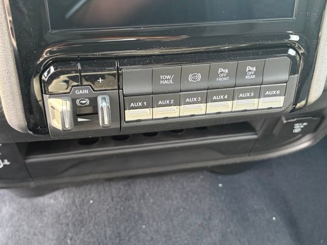 New 2026 RAM 3500 Tradesman AWD/4WD image 20