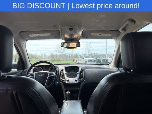 Used 2017 Chevrolet Equinox Premier w/ Enhanced Convenience Package FWD image 19