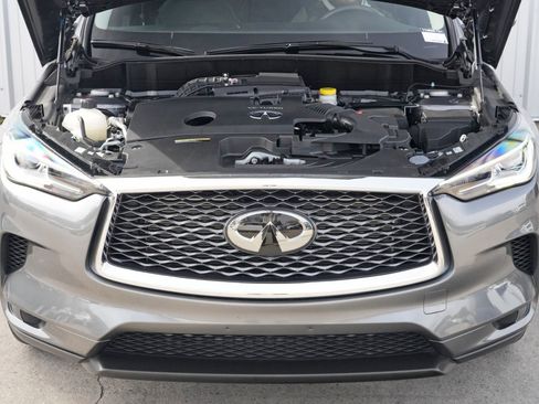 Used 2024 INFINITI QX50 Luxe image 7