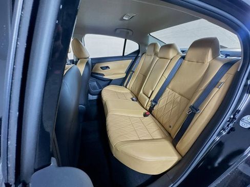 New 2025 Nissan Sentra SV w/ SV Premium Package image 25