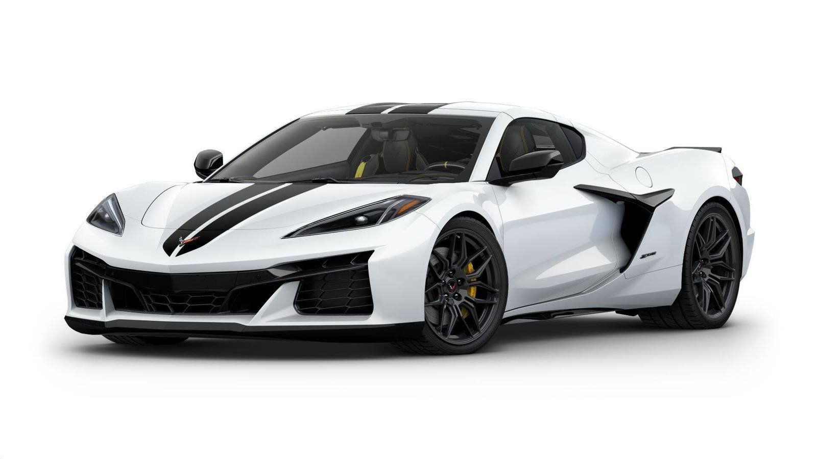 New 2027 Chevrolet Corvette Z06 RWD image 1
