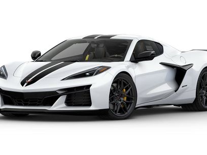 New 2027 Chevrolet Corvette Z06
