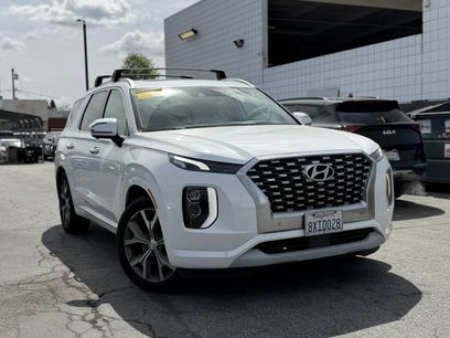 Used 2021 Hyundai Palisade Limited