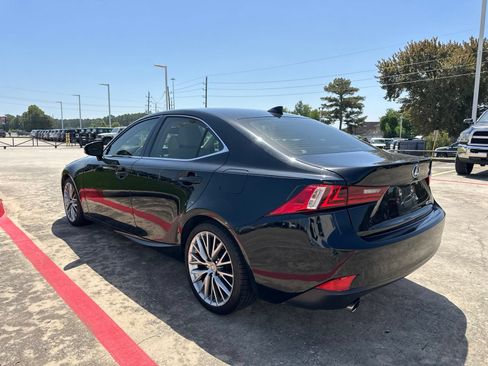 Used 2014 Lexus IS 250 w/ Premium Package RWD image 5