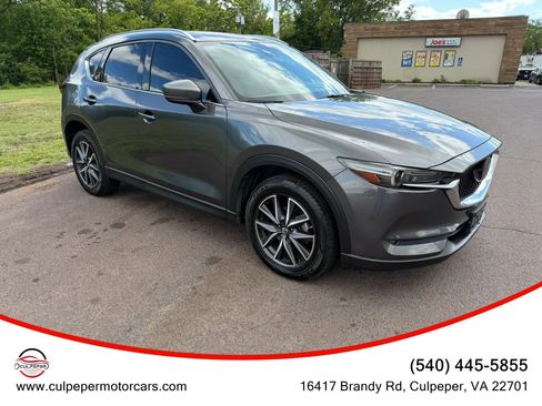 Used 2018 MAZDA CX-5 Grand Touring FWD image 6