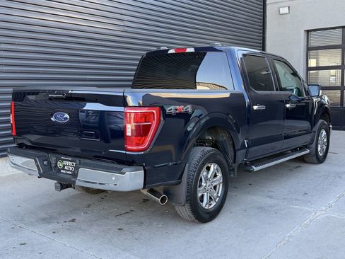 Used 2022 Ford F150 XLT w/ Equipment Group 302A High image 11