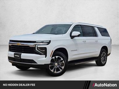 New 2026 Chevrolet Suburban LS