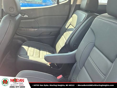 Used 2023 GMC Acadia Denali w/ Denali Ultimate Package AWD/4WD image 20
