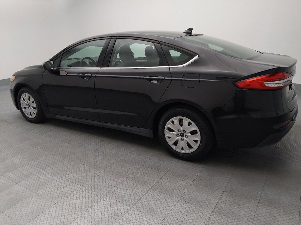 Used 2020 Ford Fusion S FWD image 5