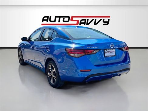 Used 2023 Nissan Sentra SV image 5