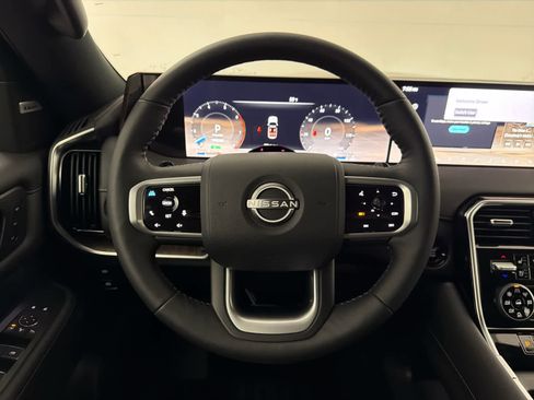 New 2026 Nissan Armada Platinum image 13