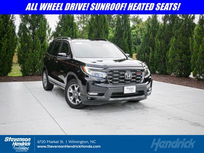 Used 2023 Honda Passport TrailSport